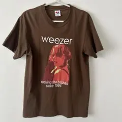 00s ヴィンテージWeezer ウィーザーTシャツ Murina Lサイズ - メルカリ