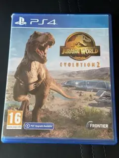 ps4 ps5 ジュラシックワールドエボリューション2 日本語