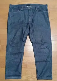 ユニクロ　セルビッチ ジーンズ デニム パンツ W40 赤耳 検 GU