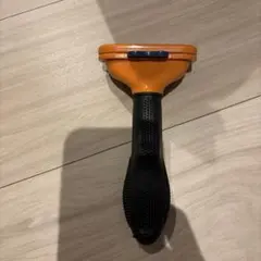 Furminator 抜け毛除去ブラシ オレンジ/黒　正規品のサムネイル