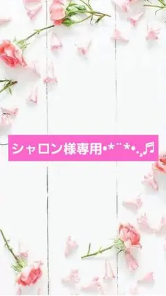 シャロン様 リクエスト 4点 まとめ商品