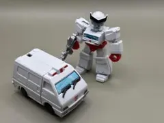 ブロッキーズ トランスフォーマー ラチェット BLOKEES ビークル セット