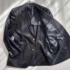 美品 ブルックスブラザーズ 紺ブレ 金ボタン テーラードジャケット Mサイズ