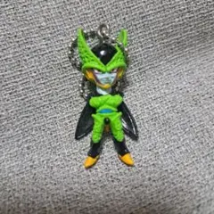 ドラゴンボール セル フィギュア ボールチェーン付き