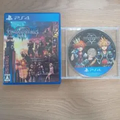 PS4 キングダム ハーツ -HD 1.5＋2.5 リミックス-