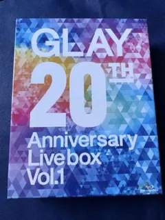 その他 GLAY 20th Anniversary LIVE BOX VOL.2 [DVD] qqffhab 商品詳細ページ | G-DIRECT