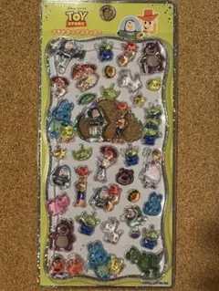 【正規品】トイストーリー　プチドロップステッカー　新品未開封