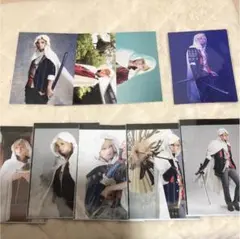 舞台刀剣乱舞 刀ステ ブロマイド 悲伝 山姥切国広 荒牧慶彦