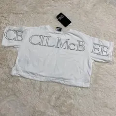 新品未使用♡ CECIL McBEE KIDS Tシャツ 110㎝