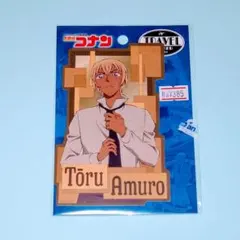 名探偵コナン 降谷零 安室透 トラベルステッカー