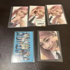 佐々木心菜 タレントカード