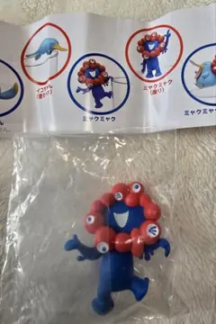 【万博会場内限定】ミャクミャク フィギュア PUTITTO EXPO2025
