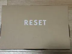RESET BOX ピーチティーフレーバー ファスティングセットのサムネイル