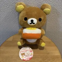 タグ付き リラックマ まんぷくぬいぐるみ Part.2 まんまる ピザ - メルカリ