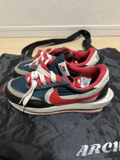 UNDERCOVER × sacai × Nike LD Waffle