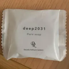 【新品未開封】ドクターリセラ deep2031 ピュアソープ サンプルのサムネイル