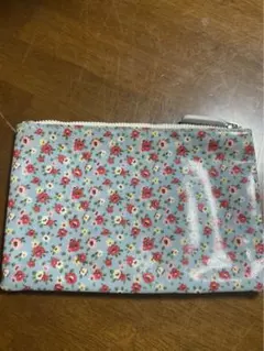 【Cath Kidston】花柄ポーチ