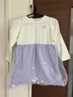 長袖ワンピース　120 SLAP SLIP