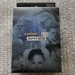 KITH SUPER POCKET ゲーム機 カプコン capcom - メルカリ
