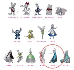 Disney プラチナオーナメントくじ2023 エルサ