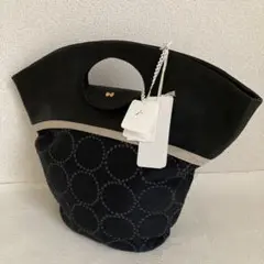 美品】ミナペルホネン matka bag tambourine マトカバッグ - メルカリ