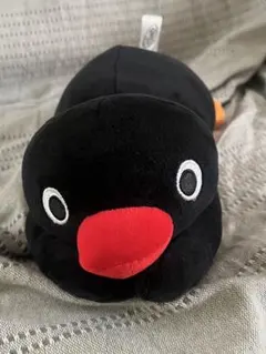 ピングー 特大サイズ ふわふわのんびりぬいぐるみ おまけ付き - メルカリ