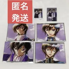 コードギアス イラストカード