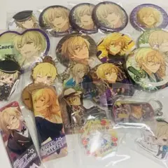 あんさんぶるスターズ あんスタ UNDEAD アンデ 羽風薫 グッズ20点セット