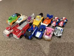 2026年最新】パウパトロール ビークルの人気アイテム - メルカリ