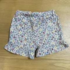 プティマイン　petit main ショートパンツ　水陸両用パンツ　100cm