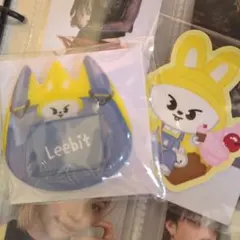 SKZOO OFFICIAL GOODS Leebit