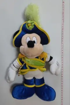 ディズニーシー　ぬいぐるみ