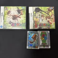 甲虫王者ムシキング スーパーコレクション 召喚カード 3枚セット