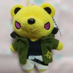 ヒプノシスマイク　くまぐるみ ぬいぐるみ マスコット