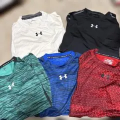ASICS•NISHI•MIZUNO シャツ8点セット - メルカリ