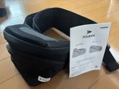 POLBAN ADVANCE ヒップシート ブラック