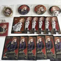 ツイステ ケイトダイヤモンド キャラクターグッズ セット