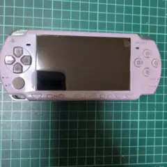 Sony PSP-2000 ピンク　動作未確認