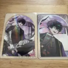 佐伯イッテツ　にじさんじ　カードセット