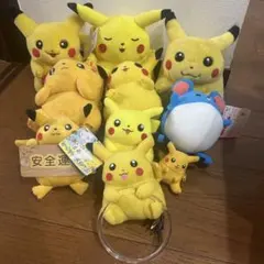 2025年最新】TOMY ピカチュウぬいぐるみの人気アイテム - メルカリ