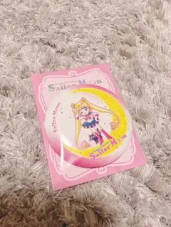 【新品未開封】美少女戦士セーラームーン 缶ミラー 月野うさぎ セブンイレブン
