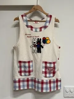 リサとガスパールエプロン