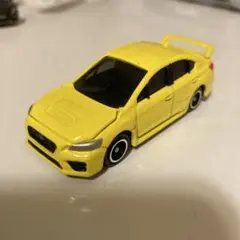 トミカ スバル WRX STI 非売品のサムネイル