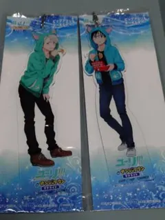 ユーリオンアイスキャラクターグッズセット