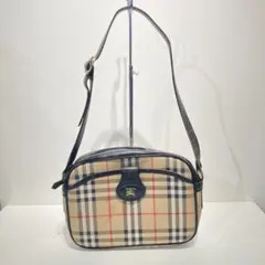 s2193 バーバリー Burberrys チェック柄 ショルダーバッグ