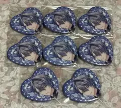 Prism Heart June Bride 小柳ロウ 缶バッジ 8点 - メルカリ