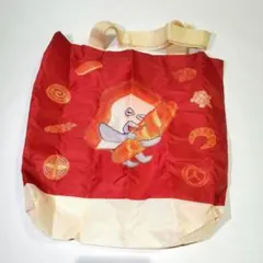 パンどろぼう トートバッグ第３弾 タイプA ガチャガチャ