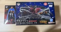 未開封 一番くじ ワンピース ロキ シャムロック フィギュアセット ＋付属品 未開封 一番くじ ワンピース ロキ シャムロック フィギュアセット ＋