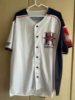 北海道日本ハムファイターズ 陽岱鋼選手24番ユニフォーム Sサイズ