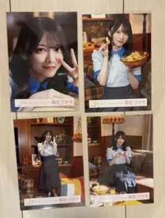 櫻坂46 森田ひかる 生写真 What's 